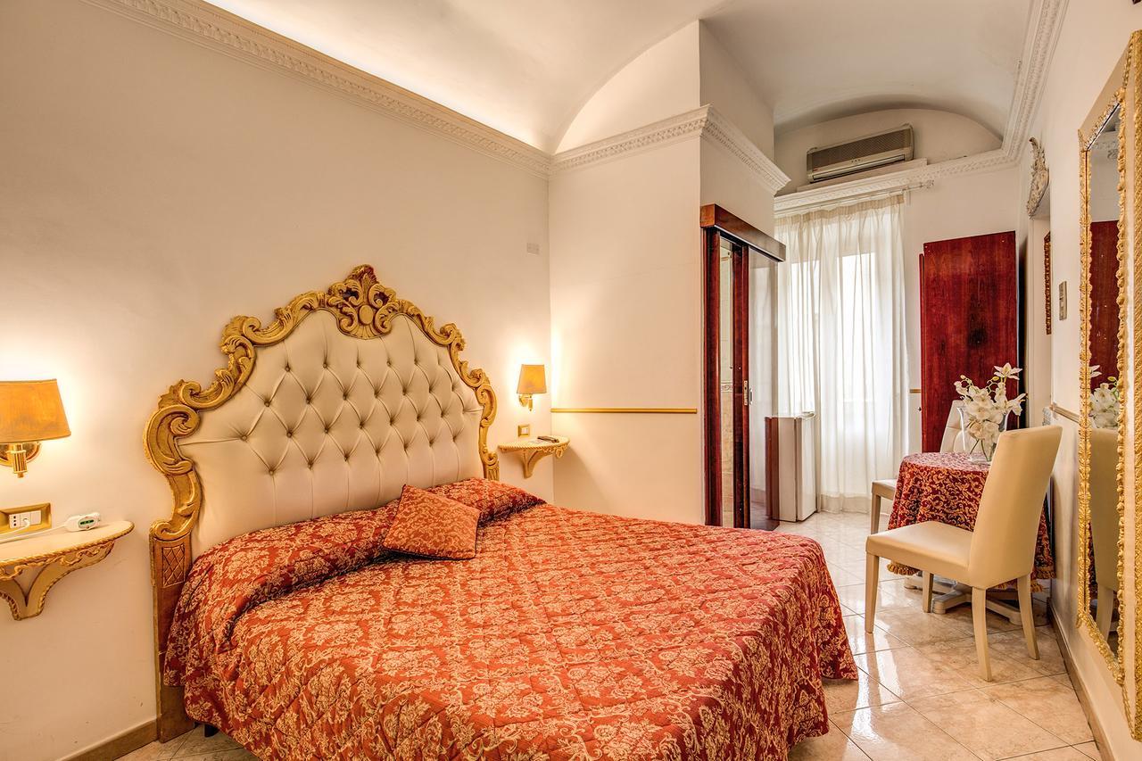 Hotel Virginia Rzym Zewnętrze zdjęcie