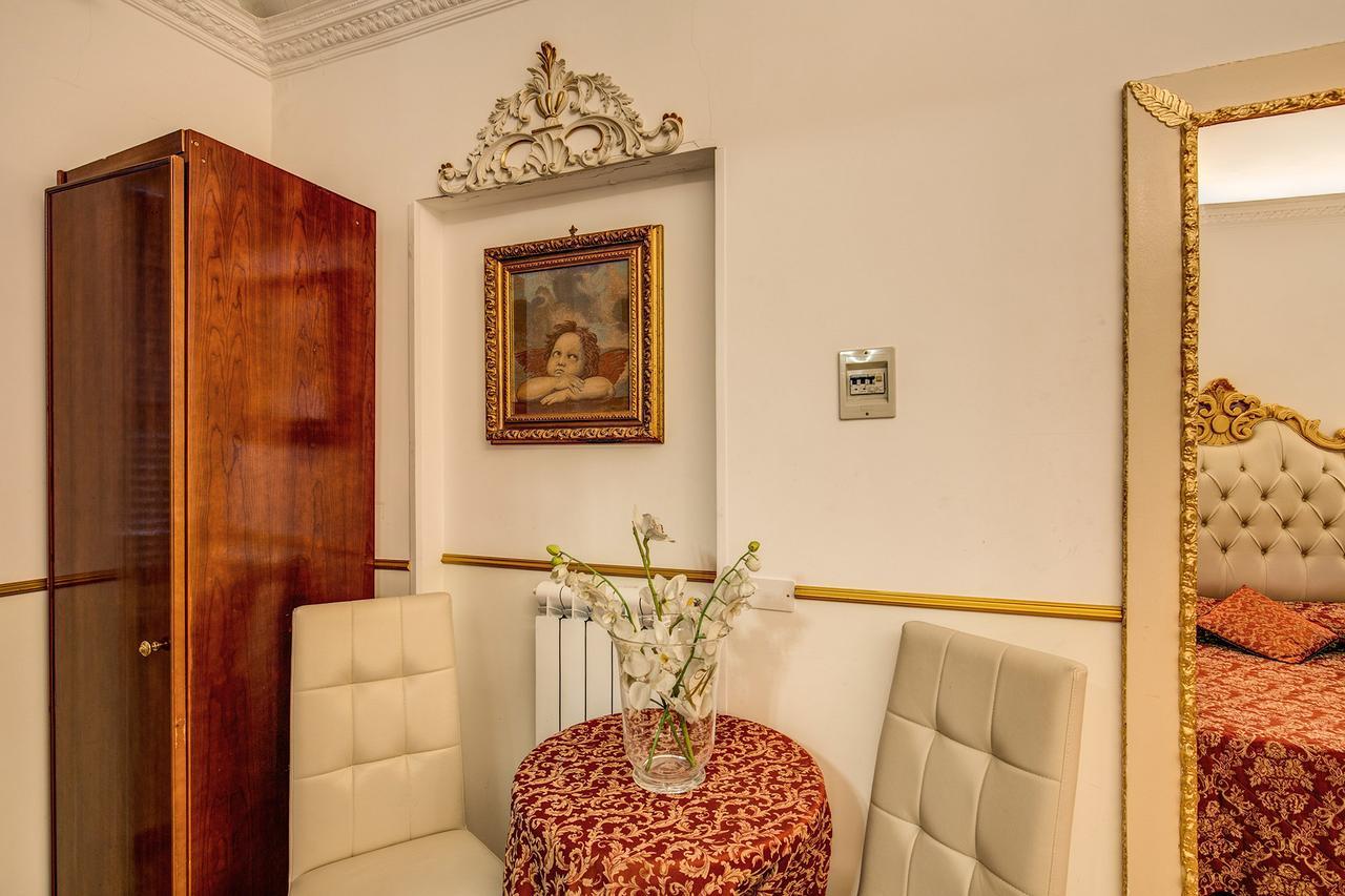 Hotel Virginia Rzym Zewnętrze zdjęcie