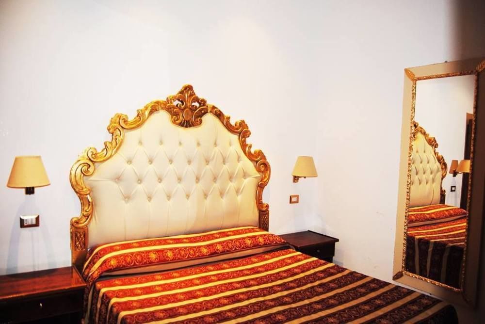 Hotel Virginia Rzym Zewnętrze zdjęcie