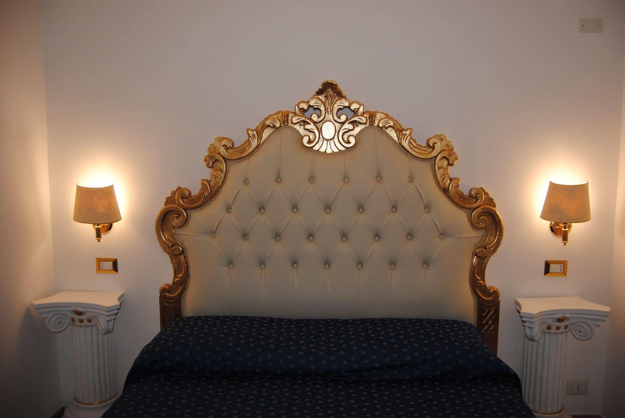 Hotel Virginia Rzym Zewnętrze zdjęcie