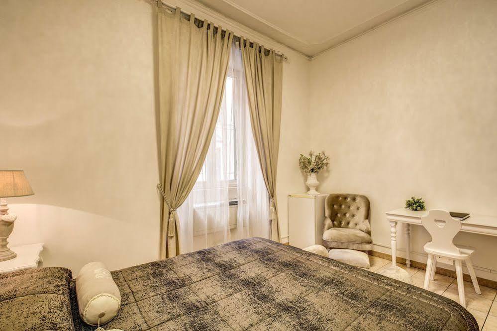 Hotel Virginia Rzym Zewnętrze zdjęcie
